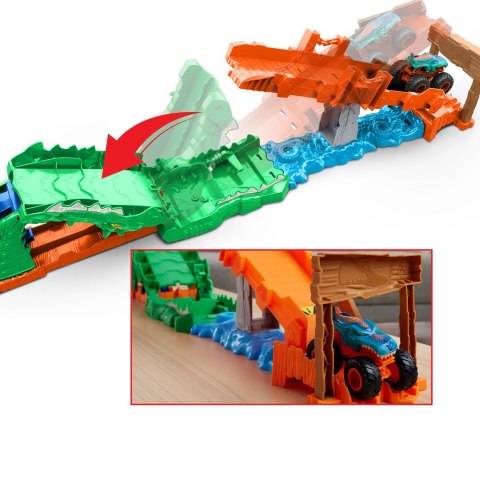 Hot Wheels Monster Trucks JJN45 samochodzik