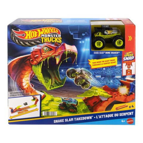 Hot Wheels Monster Trucks JJN44 samochodzik
