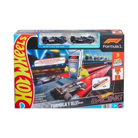 Hot Wheels City JKM88 samochodzik