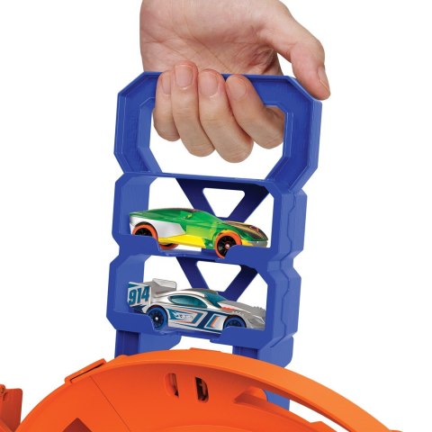 Hot Wheels Action HTK17 samochodzik