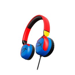 HyperX Cloud Mini - zestaw słuchawkowy dla graczy (wielokolorowy)