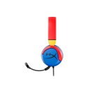 HyperX Cloud Mini - zestaw słuchawkowy dla graczy (wielokolorowy)