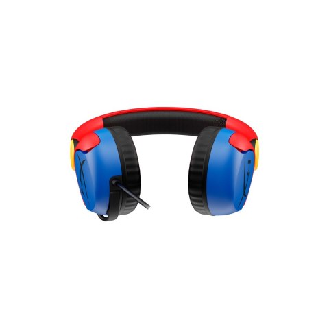 HyperX Cloud Mini - zestaw słuchawkowy dla graczy (wielokolorowy)