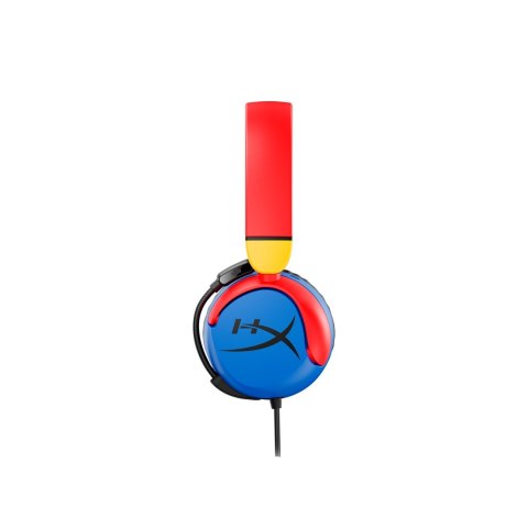 HyperX Cloud Mini - zestaw słuchawkowy dla graczy (wielokolorowy)