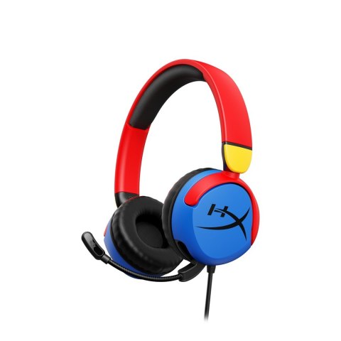 HyperX Cloud Mini - zestaw słuchawkowy dla graczy (wielokolorowy)