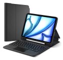 Inateck KB002_BLACK klawiatura do urządzeń mobilnych QWERTZ Bluetooth Czarny