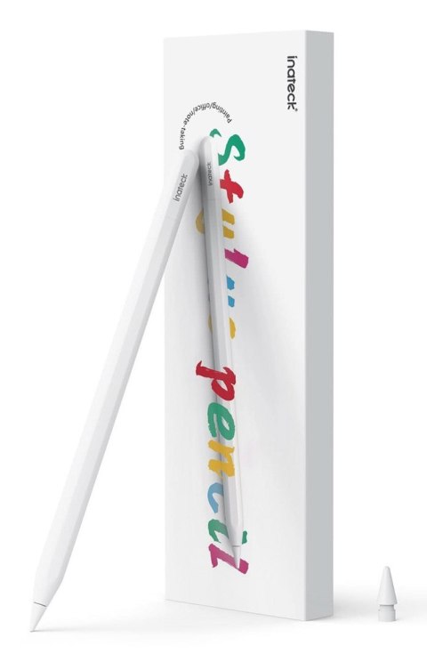 Inateck PCL005_WHITE rysik do PDA 15 g Biały