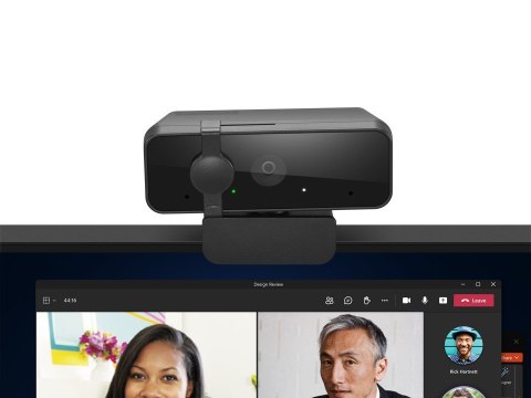 Kamera internetowa Lenovo Gen2 | Podstawowy wyświetlacz FHD
