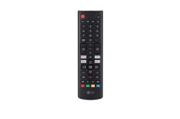 LG SR25GA pilot Podczerwień TV Naciśnij przyciski