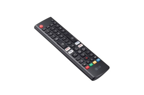 LG SR25GA pilot Podczerwień TV Naciśnij przyciski