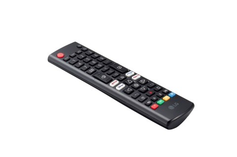 LG SR25GA pilot Podczerwień TV Naciśnij przyciski