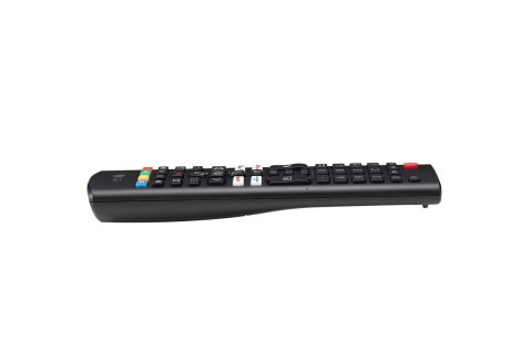 LG SR25GA pilot Podczerwień TV Naciśnij przyciski