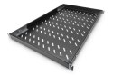 Digitus Półka ze zmiennymi szynami mocującymi do montażu stałego w szafach 483 mm (19")