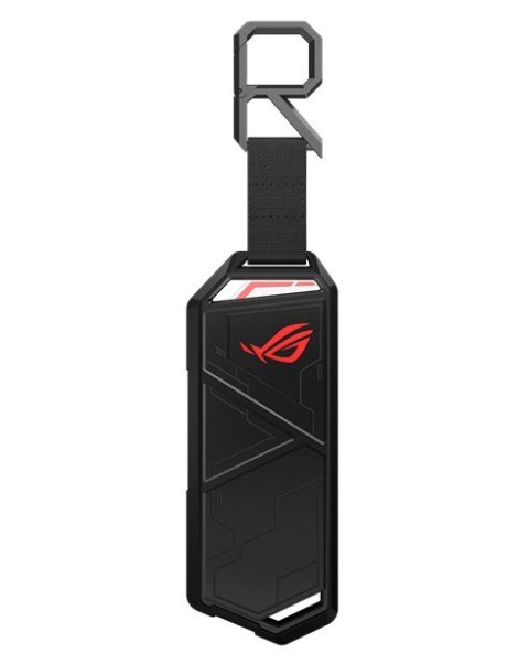 ASUS ROG Strix Arion Obudowa SSD Czarny M.2