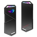 ASUS ROG Strix Arion Obudowa SSD Czarny M.2