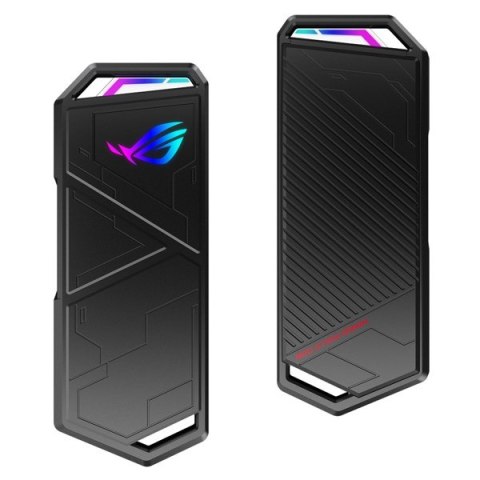 ASUS ROG Strix Arion Obudowa SSD Czarny M.2