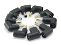 Conceptronic CNB65 adapter zasilający/ inwentor Wewnętrzna 65 W Czarny
