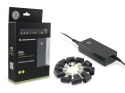 Conceptronic CNB65 adapter zasilający/ inwentor Wewnętrzna 65 W Czarny