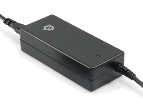 Conceptronic CNB65 adapter zasilający/ inwentor Wewnętrzna 65 W Czarny