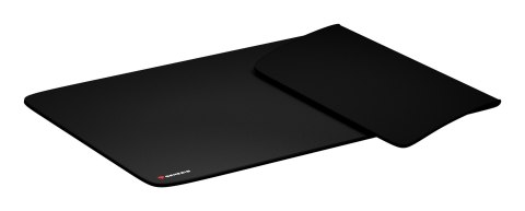 GENESIS Carbon 500 Hyper Logo Podkładka dla graczy Czarny