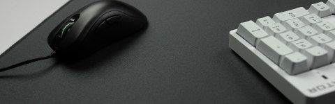 HATOR Tonn EVO XXL Podkładka dla graczy Czarny