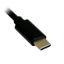 LC-Power LC-NB-PRO-65-C adapter zasilający/ inwentor Wewnętrzna 65 W Czarny