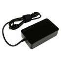 LC-Power LC-NB-PRO-65-C adapter zasilający/ inwentor Wewnętrzna 65 W Czarny