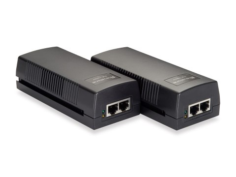 LevelOne POI-3014 adapter PoE Fast Ethernet, Gigabit Ethernet 52 V