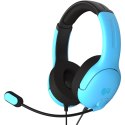 PDP AIRLITE Zestaw słuchawkowy Przewodowa Opaska na głowę Gaming Niebieski