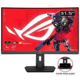 ASUS ROG Strix XG32WCMS monitor komputerowy 80 cm (31.5