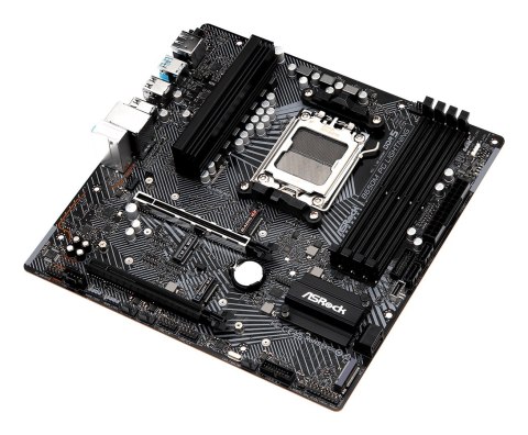 Asrock B650M PG Lightning AMD B650 Gniazdo AM5 micro ATX