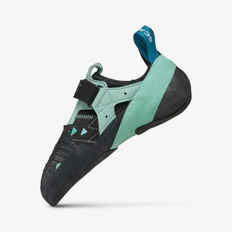 Buty Instinct Versus Women-black-aqua-39 SCARPA