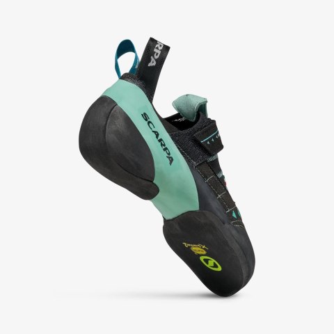 Buty Instinct Versus Women-black-aqua-39 SCARPA