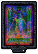 Clementoni The Metamorphic Art Collection - Stranger Things Puzzle układanka 520 szt. Telewizja/filmy