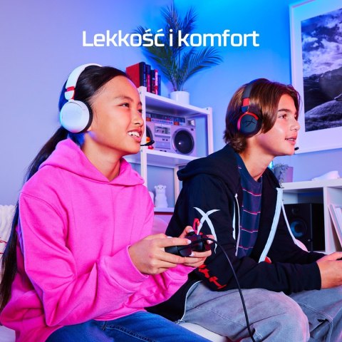 HyperX Cloud Mini - zestaw słuchawkowy dla graczy (czarny)