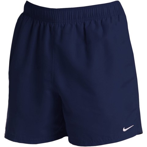 Spodenki kąpielowe męskie Nike 5 Volley Midnight granatowe NESSA560 440 2XL