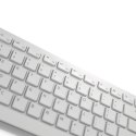 Zestaw klawiatura i mysz Dell Pro KM5221W - Klawiatura - 1,600 dpi