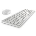 Zestaw klawiatura i mysz Dell Pro KM5221W - Klawiatura - 1,600 dpi