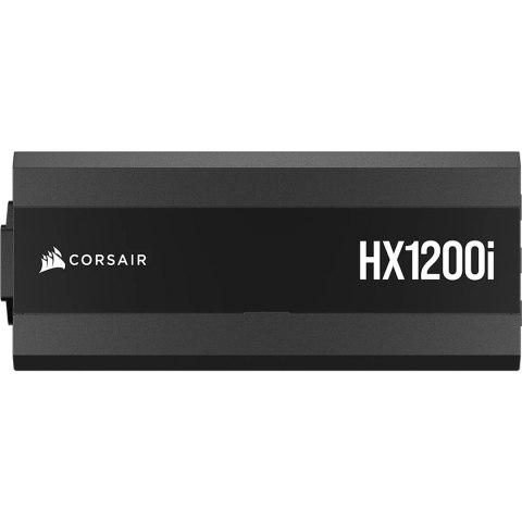 Corsair HX1200 moduł zasilaczy 1200 W 24-pin ATX ATX Czarny
