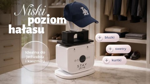 Extralink STAY BEAUTY PRASOWNICA DO UBRAN MANEKIN 1400W