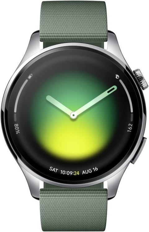 Xiaomi Smart Band 10 AMOLED Opaska do monitorowania aktywności 4,37 cm (1.72") Czarny
