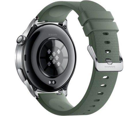 Xiaomi Smart Band 10 AMOLED Opaska do monitorowania aktywności 4,37 cm (1.72") Czarny