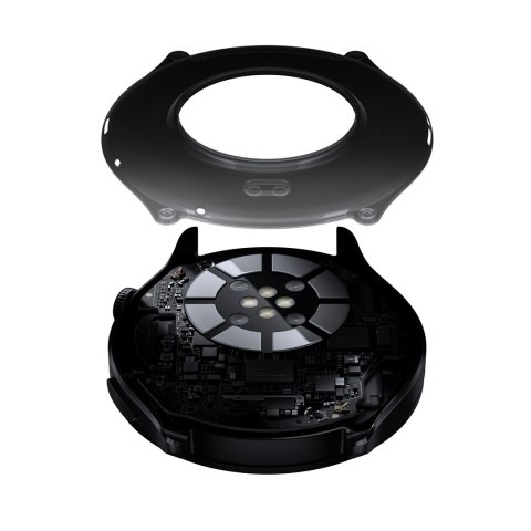 Xiaomi Smart Band 10 AMOLED Opaska do monitorowania aktywności 4,37 cm (1.72") Czarny