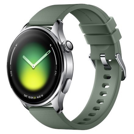 Xiaomi Smart Band 10 AMOLED Opaska do monitorowania aktywności 4,37 cm (1.72") Czarny