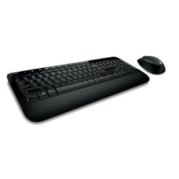 Microsoft | M7J-00015 | Wireless Desktop 2000 | Multimedia | Wireless | Mouse included | Batteries included | PL | Black | Engli