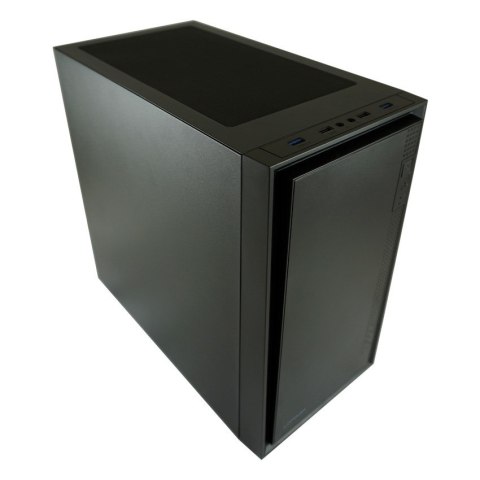 LC-Power 2016MB Micro Tower Czarny