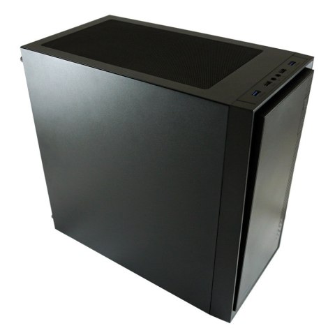 LC-Power 2016MB Micro Tower Czarny