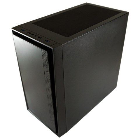LC-Power 2016MB Micro Tower Czarny
