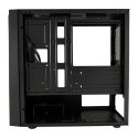 LC-Power 2016MB Micro Tower Czarny