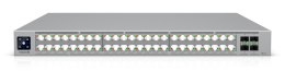 Ubiquiti UniFi ECS-48-PoE Zarządzany L2/L3 10G Ethernet (100/1000/10000) Obsługa PoE 1U Szary